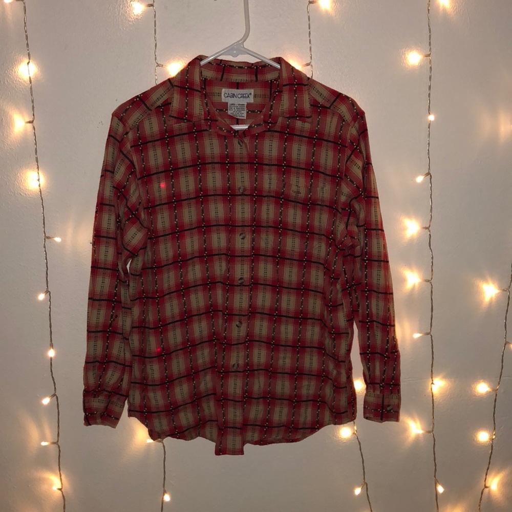 beautiful original midweight flannel